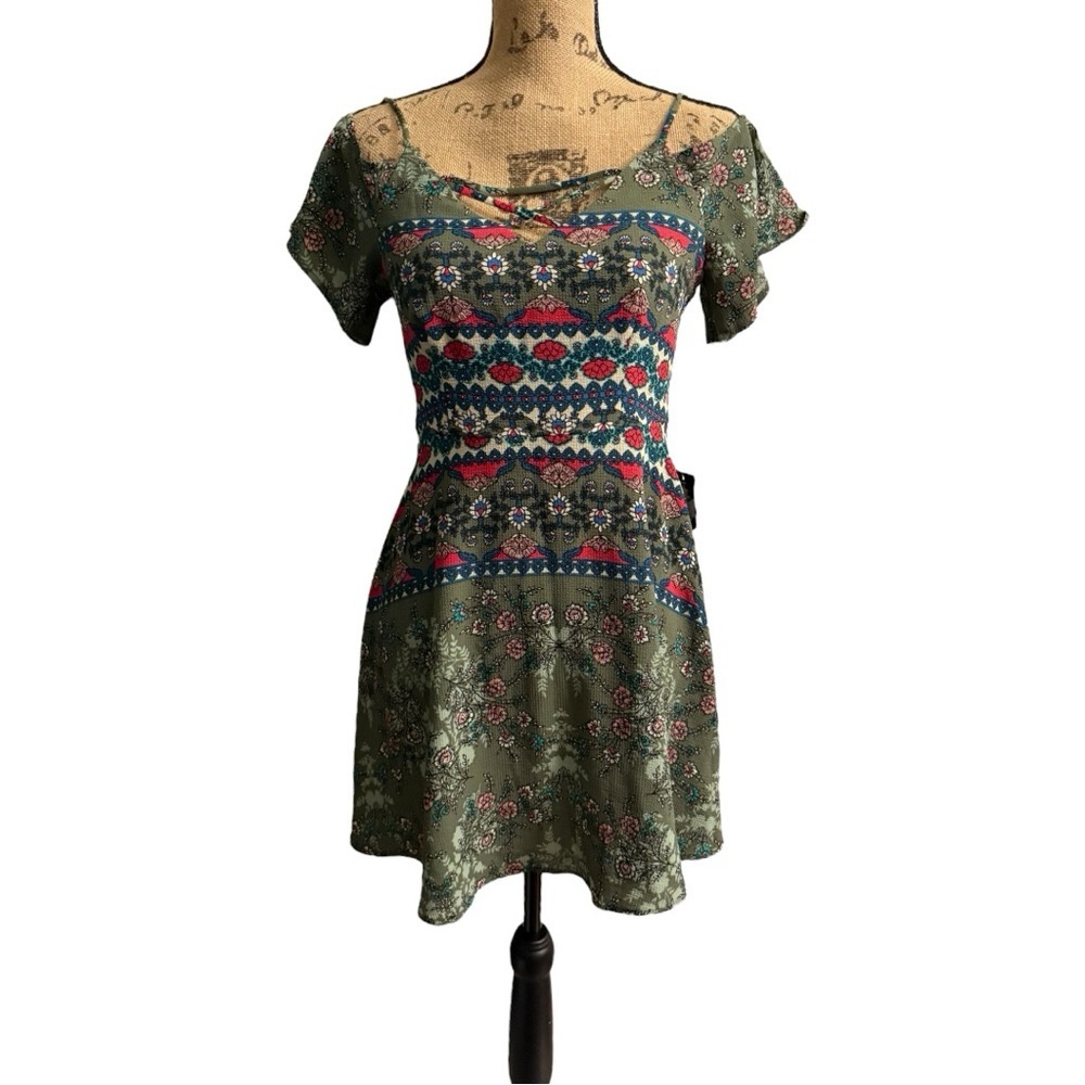 Teeze Me Fit & Flare Dress 3/4